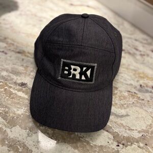 Berkshire Hathaway BRK Logo Cap